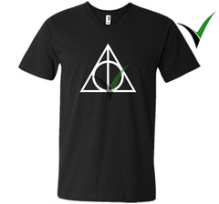 Deathly Hallows Harry Potter shirt= - The White Eagles