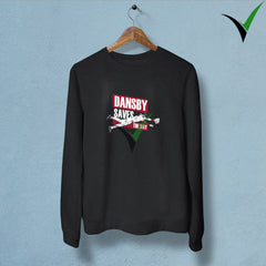 Dansby Saves The Day For Dansby Swanson Fans Shirt= - The White Eagles