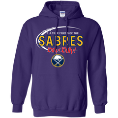 Dilly Dilly A True Friend Of The Buffalo Sabres Hoodie - The White Eagles