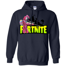 Fortnite Rabbit Raider Hoodie - The White Eagles