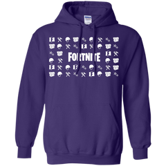 Fortnite Funny Hoodie - The White Eagles