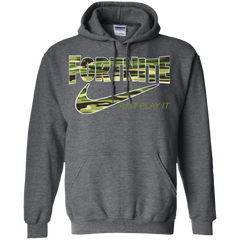 Fortnite Nike Just Play It Camo Hoodie - The White Eagles