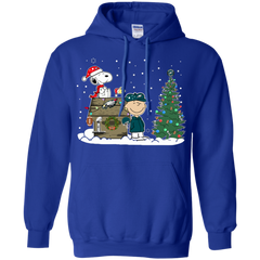 Philadelphia Eagles Snoopy The Peanuts Ugly Christmas Sweater  Super Bowl Hoodie - The White Eagles