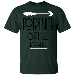 Fortnite Battle Royale Shirts Cotton T-Shirt - The White Eagles
