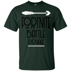 Fortnite Battle Royale Shirts Cotton T-Shirt - The White Eagles