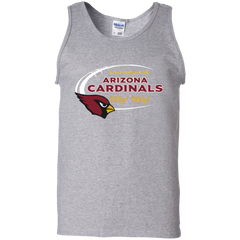 Dilly Dilly Arizona Cardinals A True Friend Of The Cardinals Tank Top - The White Eagles