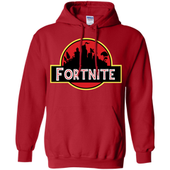 Fortnite Jurassic Park Jurassic World Fallen Kingdom Hoodie - The White Eagles