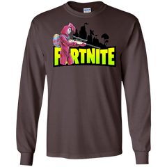 Fortnite Rabbit Raider LS Cotton T-Shirt - The White Eagles