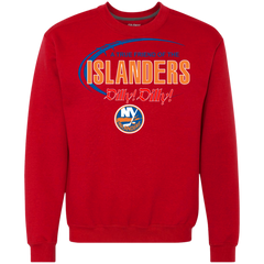 Dilly Dilly A True Friend Of The New York Islanders Sweatshirt - The White Eagles