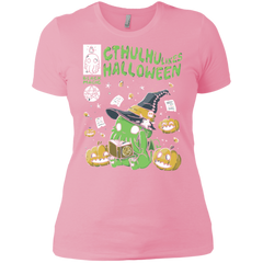 Cthulhu Likes Halloween Shirt Ladies' Shirt - The White Eagles