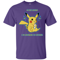 Recharging Mode Shirt Cotton T-Shirt - The White Eagles