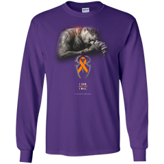 Roman Reigns Fuck Cancer LS Cotton T-Shirt - The White Eagles