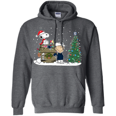 New England Patriots Snoopy The Peanuts Ugly Christmas Sweater  Super Bowl Hoodie - The White Eagles
