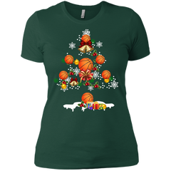 Christmas Is Coming Basketball Santa Claus Ugly Christmas Sweater Ladies' Shirt - The White Eagles