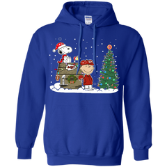 Kansas City Chiefs Snoopy The Peanuts Ugly Christmas Sweater  Super Bowl Hoodie - The White Eagles