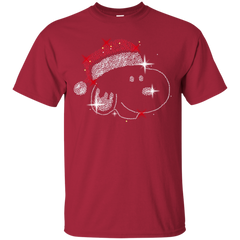 Christmas Diamond Snoopy Ugly Christmas Sweater Cotton T-Shirt - The White Eagles