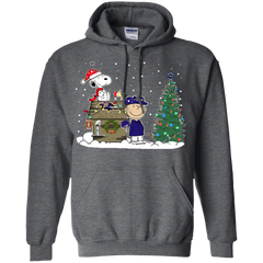 Baltimore Ravens Snoopy The Peanuts Ugly Christmas Sweater  Super Bowl Hoodie - The White Eagles