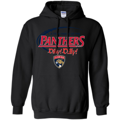 Dilly Dilly A True Friend Of The Florida Panthers Hoodie - The White Eagles