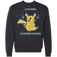 Recharging Mode Shirt Sweatshirt - The White Eagles