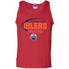 Dilly Dilly A True Friend Of The Edmonton Oilers Tank Top - The White Eagles