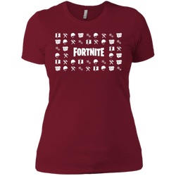 Fortnite Funny Ladies' Shirt - The White Eagles