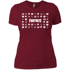 Fortnite Funny Ladies' Shirt - The White Eagles