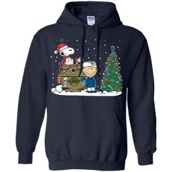 Jacksonville Jaguars Snoopy The Peanuts Ugly Christmas Sweater  Super Bowl Hoodie - The White Eagles
