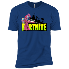 Fortnite Rabbit Raider Men's Sleeve Shirt - The White Eagles