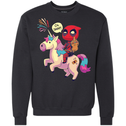 Infinity Chimichanga Tshirt Sweatshirt - The White Eagles