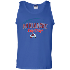 Dilly Dilly A True Friend Of The Colorado Avalanche Tank Top - The White Eagles