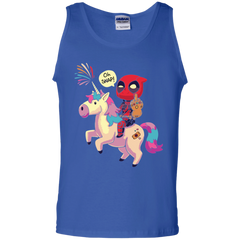Infinity Chimichanga Tshirt Tank Top - The White Eagles