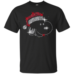 Christmas Diamond Snoopy Ugly Christmas Sweater Cotton T-Shirt - The White Eagles