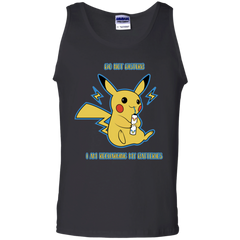 Recharging Mode Shirt Tank Top - The White Eagles