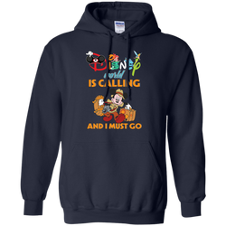 Disney World Is Calling And I Must Go T-shirts, Hoodie Hoodie - The White Eagles
