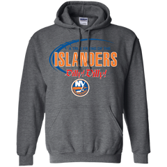 Dilly Dilly A True Friend Of The New York Islanders Hoodie - The White Eagles