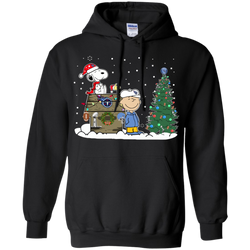 Tennessee Titans Snoopy The Peanuts Ugly Christmas Sweater  Super Bowl Hoodie - The White Eagles