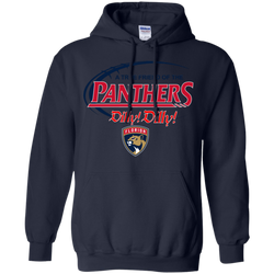 Dilly Dilly A True Friend Of The Florida Panthers Hoodie - The White Eagles