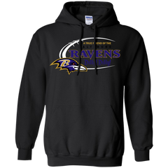 Nfl Dilly Dilly Ravens A True Friend Of The Ravens Hoodie - The White Eagles