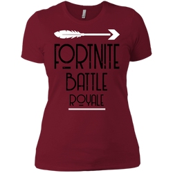 Fortnite Battle Royale Shirts Ladies' Shirt - The White Eagles