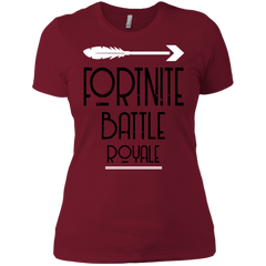 Fortnite Battle Royale Shirts Ladies' Shirt - The White Eagles