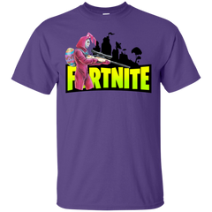 Fortnite Rabbit Raider Cotton T-Shirt - The White Eagles