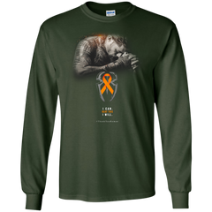 Roman Reigns Fuck Cancer LS Cotton T-Shirt - The White Eagles