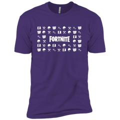 Fortnite Funny Men's Sleeve Shirt - The White Eagles