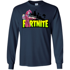 Fortnite Rabbit Raider LS Cotton T-Shirt - The White Eagles