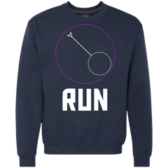 Fortnite Run Fortnite Sweatshirt - The White Eagles