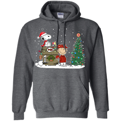 Kansas City Chiefs Snoopy The Peanuts Ugly Christmas Sweater  Super Bowl Hoodie - The White Eagles