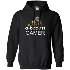 A-badass Gamer Adidas Fortnite Hoodie - The White Eagles