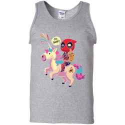 Infinity Chimichanga Tshirt Tank Top - The White Eagles