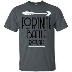 Fortnite Battle Royale Shirts Cotton T-Shirt - The White Eagles