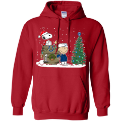 Indianapolis Colts Snoopy The Peanuts Ugly Christmas Sweater  Super Bowl Hoodie - The White Eagles
